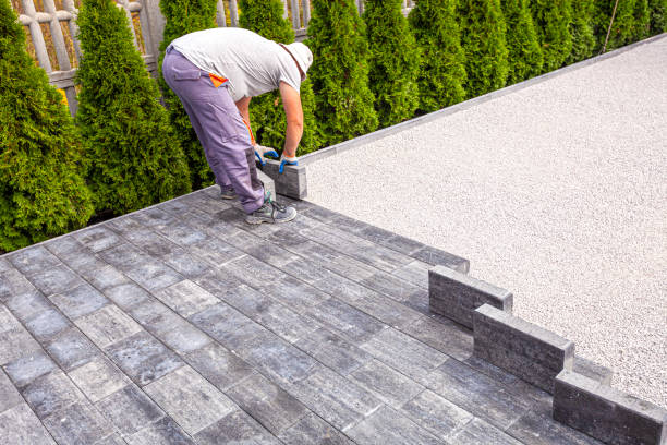 Best Permeable Paver Driveway  in Boling, TX